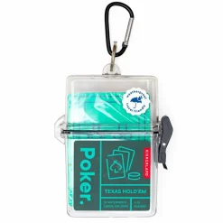 Kikkerland Reisespiele^POKER - Reisespiel