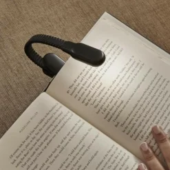 RECHARGEABLE CLIP BOOK LIGHT Elektrogeräte