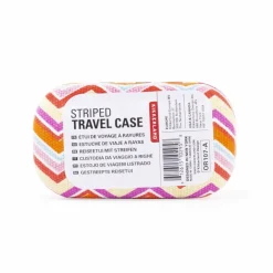 Online STRIPED TRAVEL CASE ASST - Etui Brillenetuis Und Zubehör
