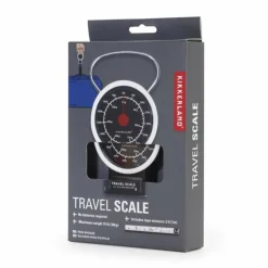Kikkerland Taschenzubehör Und Ersatzteile|Rucksackzubehör Und Ersatzteile^TRAVEL LUGGAGE SCALE