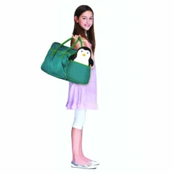 Kinder Kikkerland Kissen|Zelten Mit Kindern^ZIP & FLIP PENGUIN HEAD REST - Nackenkissen