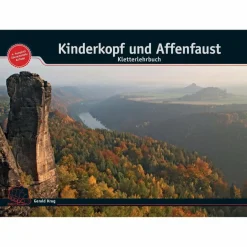 Best KINDERKOPF UND AFFENFAUST - Ratgeber Sportklettern: Kletterführer, Training Und Techniken|Outdoor Wissen: Tipps Und Techniken