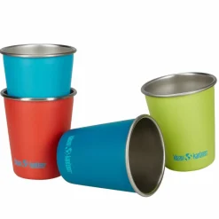 Clearance PINT CUP-4 PACK - Becher Campingtöpfe Und Campinggeschirr