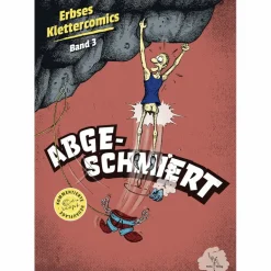 New KLETTERCOMIC ABGESCHMIERT BAND 3 - Comic Berggeschichten Und Persönlichkeiten|Romane