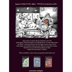 Berggeschichten Und Persönlichkeiten|Romane^KLETTERCOMIC DURCHGERISSEN BAND 2 - Comic