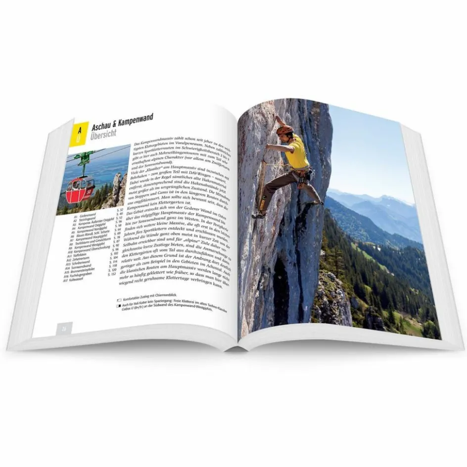 Outlet KLETTERFÜHRER BAYERISCHE ALPEN BAND 1 Sportklettern: Kletterführer, Training Und Techniken