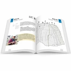 Sportklettern: Kletterführer, Training Und Techniken^KLETTERFÜHRER BÖHMISCHE SCHWEIZ