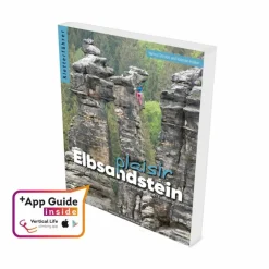 Sportklettern: Kletterführer, Training Und Techniken^KLETTERFÜHRER ELBSANDSTEIN PLAISIR