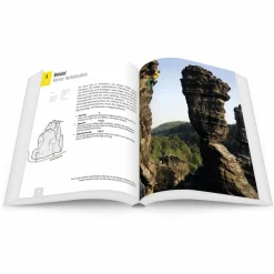 Sportklettern: Kletterführer, Training Und Techniken^KLETTERFÜHRER ELBSANDSTEIN PLAISIR