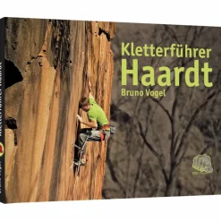 Discount KLETTERFÜHRER HAARDT Sportklettern: Kletterführer, Training Und Techniken