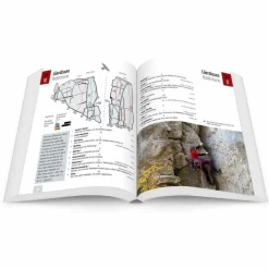 Hot KLETTERFÜHRER HOCH IM NORDEN (ITH) Sportklettern: Kletterführer, Training Und Techniken