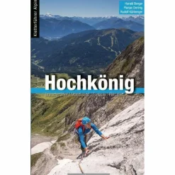 Sale KLETTERFÜHRER HOCHKÖNIG Rund Ums Bergsteigen