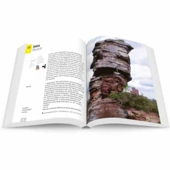Sale KLETTERFÜHRER PFALZ INKL APP - Kletterführer Sportklettern: Kletterführer, Training Und Techniken