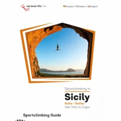 Clearance KLETTERFÜHRER SIZILIEN Sportklettern: Kletterführer, Training Und Techniken