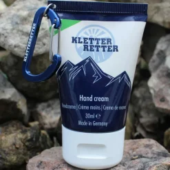KletterRetter Hygiene Und Körperpflege|Kletterzubehör^HANDCREME MINI - Hautpflege