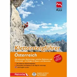 Discount KLETTERSTEIGFÜHRER ÖSTERREICH Klettersteigführer