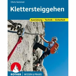 Best KLETTERSTEIGGEHEN - Sportratgeber Sportklettern: Kletterführer, Training Und Techniken|Ausrüstungsratgeber Und Reparaturratgeber