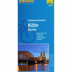 Outlet KÖLN / BONN 1:60.000 - Fahrradkarte Fahrradkarten|Fahrradkarten