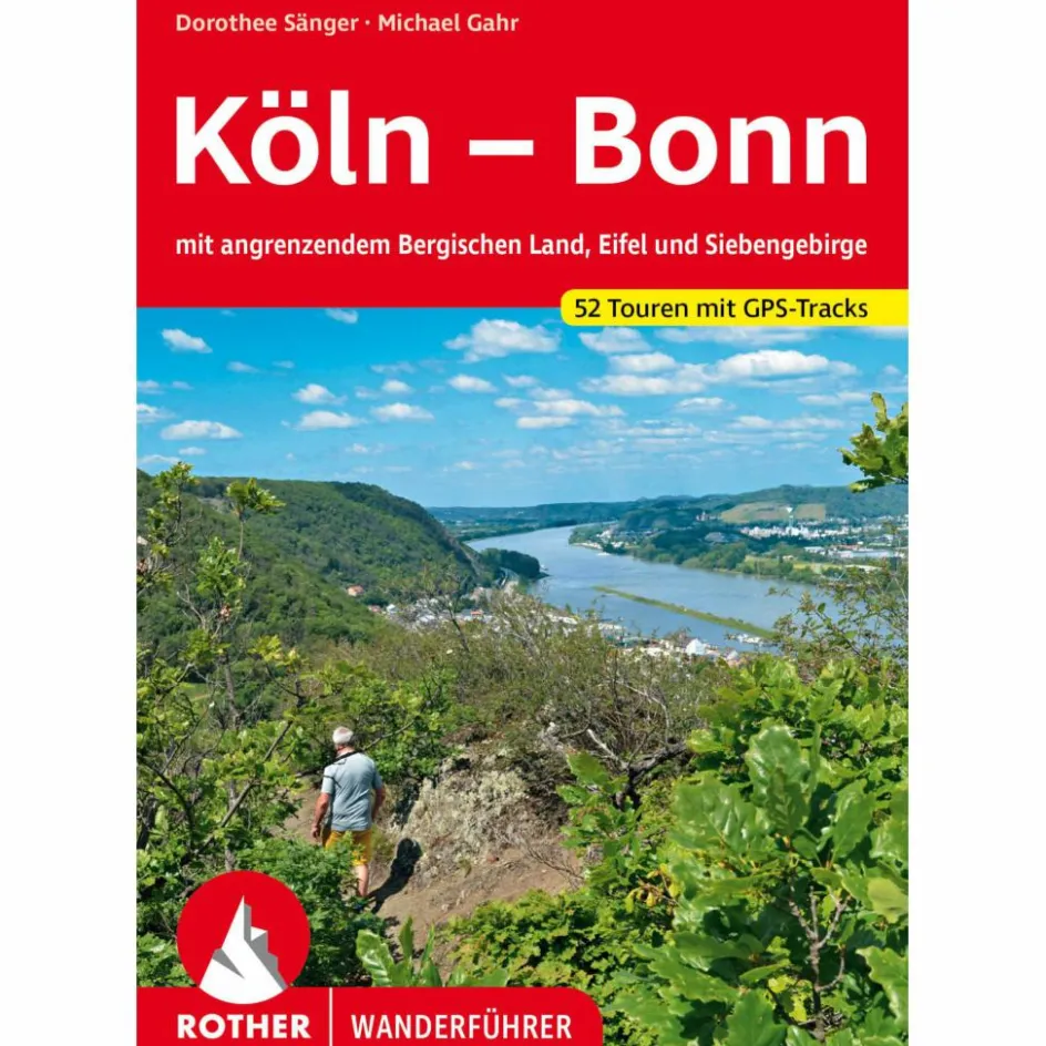 Best KÖLN - BONN - Wanderführer Wanderführer