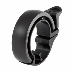 Knog Fahrradklingeln Und Smartphone-Halterungen^OI CLASSIC LARGE FAHRRADKLINGEL, 23.8 - 31.8MM, SILVER - Klingel