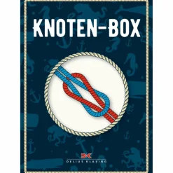 Best KNOTEN-BOX - Ratgeber Outdoor Wissen: Tipps Und Techniken