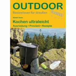Ausrüstungsratgeber Und Reparaturratgeber^KOCHEN ULTRALEICHT - Ratgeber