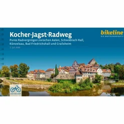 Hot KOCHER-JAGST-RADWEG - Radwanderführer Radwanderführer Und Mountainbikeführer