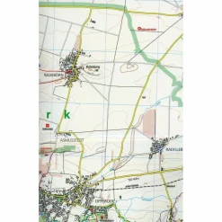 Wanderkarten Und Winterkarten|Wanderkarten Und Winterkarten^KOKA 453 ÖSTLICHER HARZ 1 : 50 000 - Wanderkarte