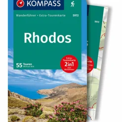 Outlet KOKA WANDERFÜHRER RHODOS - Wanderführer Wanderführer