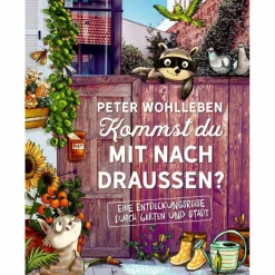 Best KOMMST DU MIT NACH DRAUßEN? - Kinderbuch Kinder Naturratgeber Und Sachbücher|Kinderbücher Und Jugendbücher