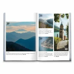 Wanderführer^KOMPASS DEIN AUGENBLICK TESSIN - Wanderführer