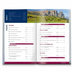 Hot KOMPASS DES ISCH SÜDTIROL - Wanderführer Wanderführer