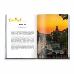 Outlet KOMPASS ENDLICH FEIERABEND - MÜNCHEN - Wanderführer Wanderführer