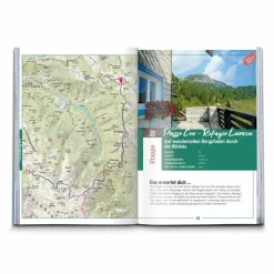 Wanderführer^KOMPASS ENDLICH WEITWANDERN - ALPEN - Wanderführer