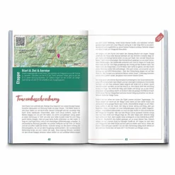 Wanderführer^KOMPASS ENDLICH WEITWANDERN - ALPEN - Wanderführer