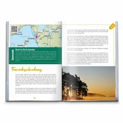 Sale KOMPASS ENDLICH WILDNIS - SKANDINAVIEN - Wanderführer Wanderführer