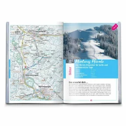 Outlet KOMPASS ENDLICH WINTER - MÜNCHNER HAUSBERGE Wintersportführer