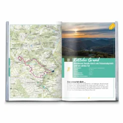 Wanderführer^KOMPASS ENDLICH WOCHENENDE - FRÄNKISCHE SCHWEIZ - Wanderführer