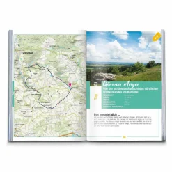 Wanderführer^KOMPASS ENDLICH WOCHENENDE - FRÄNKISCHE SCHWEIZ - Wanderführer