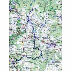 Fahrradkarten|Fahrradkarten^KOMPASS FAHRRADKARTE 3346 ULM UND UMGEBUNG, SCHWÄBISCHE ALB