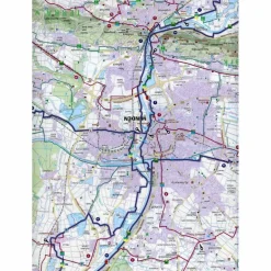 Best KOMPASS FAHRRADKARTE MÜHLENKREIS MINDEN, LÜBBECKE 1:50.000, - Fahrradkarte Fahrradkarten|Fahrradkarten