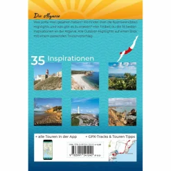 Online KOMPASS INSPIRATION ALGARVE - Wanderführer Wanderführer