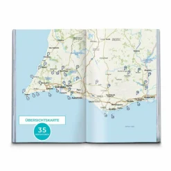 Online KOMPASS INSPIRATION ALGARVE - Wanderführer Wanderführer