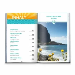 Wanderführer^KOMPASS INSPIRATION MADEIRA - Wanderführer