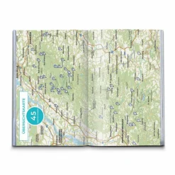 Sale KOMPASS INSPIRATION SCHWARZWALD - Wanderführer Wanderführer