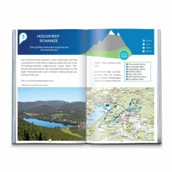 Sale KOMPASS INSPIRATION SCHWARZWALD - Wanderführer Wanderführer