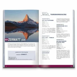 Wanderführer^KOMPASS NÄCHSTER HALT ALPEN - MIT DER BAHN ZUM WANDERN - Wanderführer