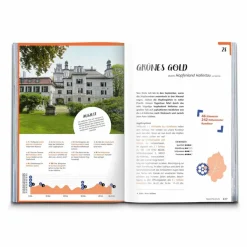 Clearance KOMPASS RADVERGNÜGEN DEUTSCHLANDS SCHÖNSTE E-BIKE-TOUREN - Radwanderführer Radwanderführer Und Mountainbikeführer