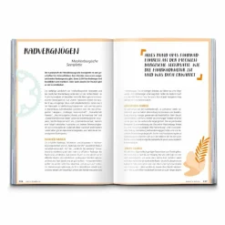 Radwanderführer Und Mountainbikeführer^KOMPASS RADVERGNÜGEN MECKLENBURGISCHE SEENPLATTE - Radwanderführer