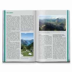 Wanderführer^KOMPASS WANDERFÜHRER ACHENSEE, KARWENDEL - Wanderführer